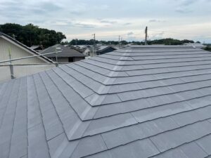 岐阜　各務原市　屋根塗装　外壁塗装